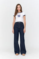 24COLOURS Free Energy T-Shirt White