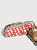 HOFF Road Brown Sandals 