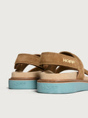 HOFF Road Brown Sandals 