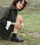 MAISON TOUFET Naomy Μαύρα Loafers