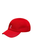 KANGOL Tropic Ventair Spacecap Κόκκινο Καπέλο