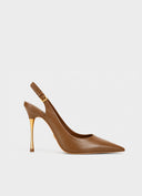 CARRANO 917008 Bronze Yellow Sandals