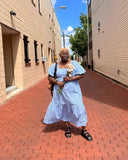 DR. MARTENS Gryphon Brando Leather Sandals Black