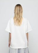 ESTHE Poolside Λευκό T-Shirt