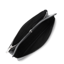 LANCASTER Soft Double Pouch Black