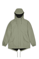 RAINS Fishtail Jacket Drift 