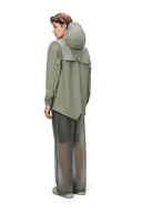 RAINS Fishtail Jacket Drift 