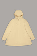 RAINS A-Line W Jacket Gleam