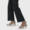 BUFFALO Rainelle Silver Sandals