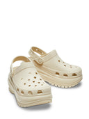 CROCS Mega Crush Clog Bone