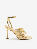 CARRANO 951005 Metal Χρυσά Πέδιλα