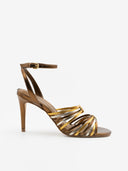 CARRANO 917008 Bronze Yellow Πέδιλα