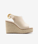 CARRANO 154133 Cotton Πλατφόρμες