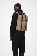 RAINS 2 Way Tote Backpack W3 – Beige