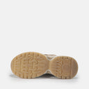 BUFFALO Triplet Hollow Low Μπεζ Sneakers