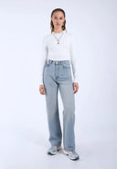 Dr. DENIM Echo - Canyon Light Vintage Jeans