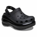 CROCS Mega Crush Clog Black
