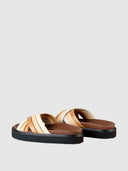 KMB A7347 Latte Sandals