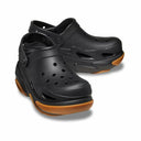 CROCS Bubble Crush Clog Black/Gum