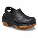 CROCS Bubble Crush Clog Black/Gum
