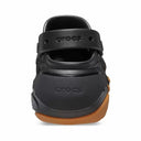 CROCS Bubble Crush Clog Black/Gum