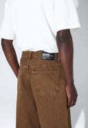 DR. DENIM Omar Shorts Washed Teak