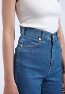 DR. DENIM Moxy Straight - Vale Pid Plain