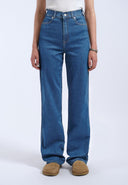 Dr. DENIM Moxy Straight - Vale Pid Plain