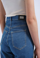 DR. DENIM Moxy Straight - Vale Pid Plain