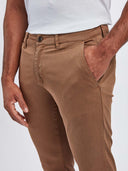 GABBA Paul K3280 Dale Toasted Coconut Men's Chino Pants