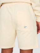 GABBA Men's Nine Sweat Shorts Seedpearl