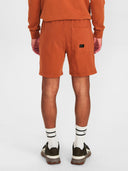 GABBA Men's Nine Sweat Shorts Sierra