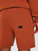 GABBA Men's Nine Sweat Shorts Sierra