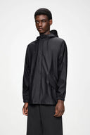 RAINS Fishtail Jacket W3 – Black