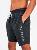 GABBA Egle Swim Shorts Black