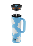 24BOTTLES Daydreaming Straw Cup 800ML
