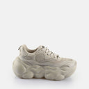 BUFFALO Komodo Cream Sneakers