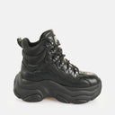 BUFFALO Prowler Hike Black Μποτάκια