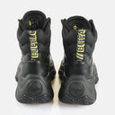 BUFFALO Prowler Hike Black Μποτάκια