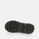 BUFFALO Roam Hike Leather Black Loafers