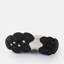 BUFFALO Truck Λευκά Chunky Sneakers