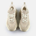 BUFFALO Truck Μπεζ Chunky Sneakers