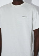 DR. DENIM Trooper Λευκό T-shirt