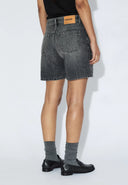 DR. DENIM Hill Women's Jeans Wide Leg Aged Haze Light Retro