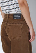 DR. DENIM Hill Γυναικείο Σορτς Washed Teak
