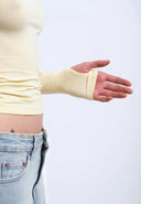 DR. DENIM Aria Light Yellow Top