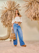 OPEN Betina Baggy Jeans
