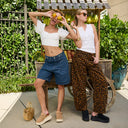 HEY DUDE Delray Suede Tan Mule