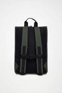 RAINS Rolltop Rucksack Large W3 – Green