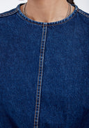 DR. DENIM Erin Top Haze Dark Retro
